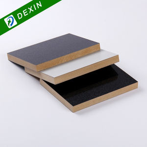 2024 nóng bán một bên hoặc hai bên <span class=keywords><strong>HPL</strong></span> phải đối mặt với ván MDF cho tủ và bảng Top - Product Image 6