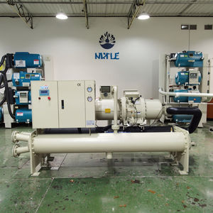 เครื่องทำความเย็นน้ำขนาดเล็กสำหรับอุตสาหกรรมคุณภาพสูง 10 แรงม้า รุ่น R32 ผู้ผลิตเครื่องทำความเย็นน้ำสำหรับอุตสาหกรรม - Product Image 4