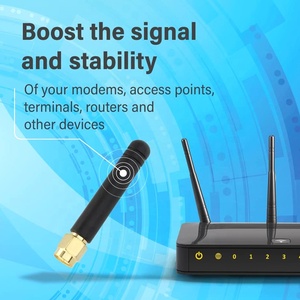 50 mét mini trong nhà Wifi Ăng Ten trên không Omni 2.4 GHz bên ngoài wavelink roi cao su nhà ở 2.4 GHz thông tin liên lạc - Product Image 4