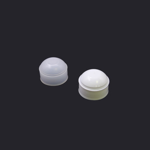 Seringue de distribution Liscoe 600CC moulée par injection, résistante aux UV, 20 onces, transparente, ambrée, noire, style <span class=keywords><strong>SEMCO</strong></span> - Product Image 4