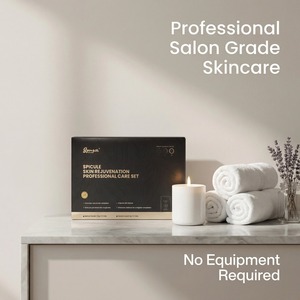 COSMOTEK Spicule Set de Cuidado Profesional para Rejuvenecimiento de la Piel, Uso Regular, Brinda Beneficios Acumulativos para una Piel Más Sana - Product Image 2