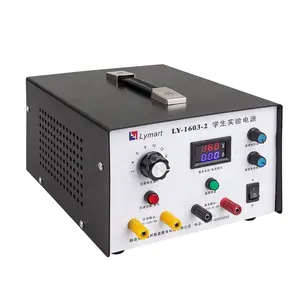 dc ac dual lcd digital Power Supply for student experiment