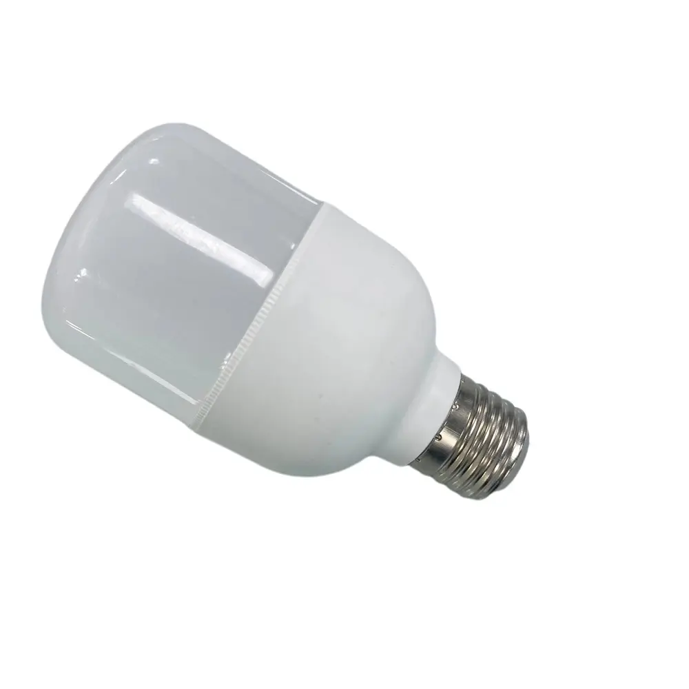 Lâmpadas led 2022 uso doméstico em forma de t, 9w, 10w, alta potência, brilhante, lâmpada led