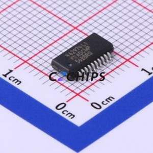 Comparateur de puce IC de circuit intégré de QSOP-20-150mil ADCMP562BRQZ-RL7 original-nouveau - Product Image 1