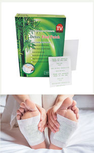 Reinig Body Foot Pad Detox Voet Patches Voetkussentjes Detox - Product Image 5