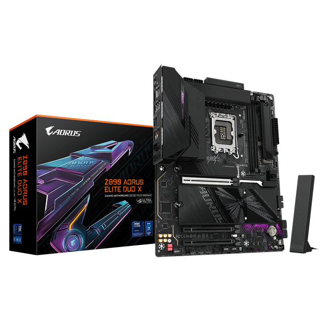 Wholesale Z890 X LGA1851 Support Core Ultra CPU DDR5 256GB ATX Gaming Motherboard for PC Desktop for Bulk Orders