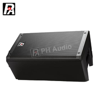 Altavoces PA-A945 Profesionales Inalámbricos de Línea Activa con Neodimio, Control de Voz y Bajos para Bodas al Aire Libre y Escenarios