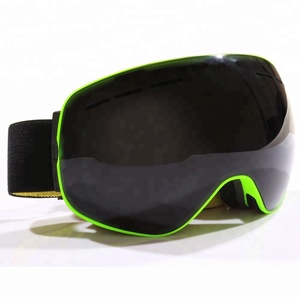 Vintage <span class=keywords><strong>bolle</strong></span> snowboard goggles ski glasses for adult - Product Image 4