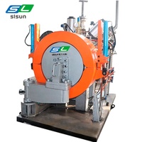 Machine à mousser supercritique pour semelles, EVA, TPU, Pebax, mousse supercritique, mousse au CO2, pour usine de semelles intermédiaires