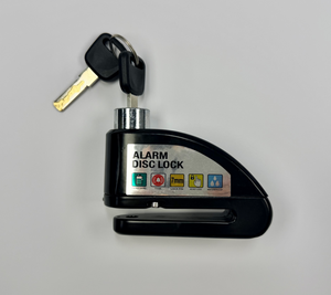 Lucchetto per Freno a Disco con Allarme 120dB Antifurto Impermeabile con Chiavi per Moto e Scooter Elettrici - Vendita all'Ingrosso - Product Image 4