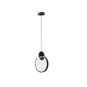 Meng Lei Modern Minimalist Pendant <b>Light</b> Small Circular Design For Living Room Bedroom Ceiling Lighting - Product Image 5