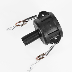<span class=keywords><strong>PP</strong></span> C200-025 Acoplamento C 2 "* 1" CAMLOCK Tipo C IBC Tanque Adaptador Água e Mangueira Química Redução Acoplamento para Encaixes de Tubulação - Product Image 5