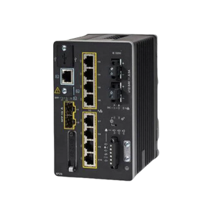 Commutateur industriel fixe IE-3200-8P2S-E 8 ports GE PoE 2x GE SFP -IE-3200-8P2S-E - Product Image 2