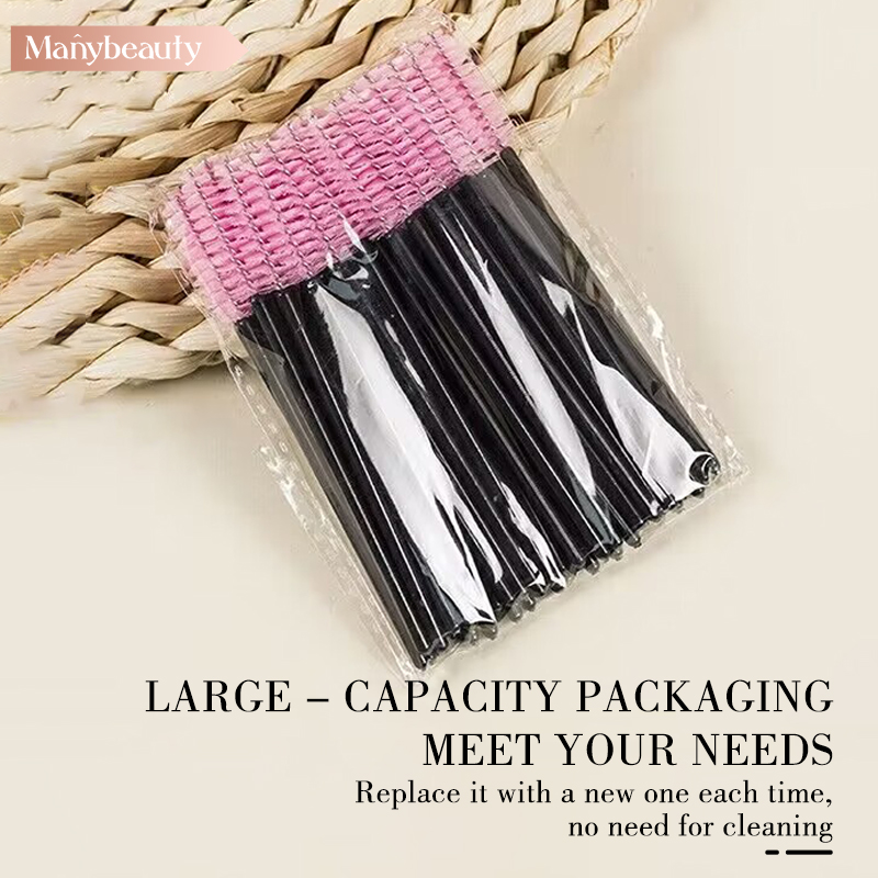 eyelash cleaning brush