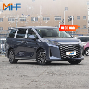 2023 Lüks BYD Xia Yazlık MPV 7 Kişilik Motor 4 Çeker Sol Direksiyonlu Aile Arabası Euro V Emisyon 2 Hava Yastığı Kullanılmış Araç - Product Image 2