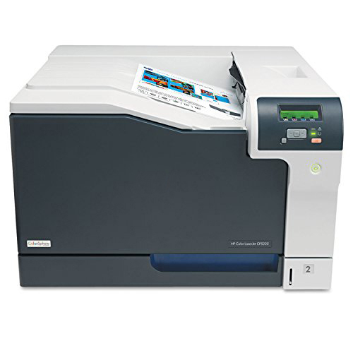 H-P CP5225dn Color LaserJet Professional Multi-function A3 Format Automatic Network Laser Printer for Office and Business