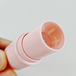 En Stock Envase Desodorante Negro Blanco Rosa Verde 6g Tubo Redondo para Base de Maquillaje, Corrector y Bálsamo Labial para Envases Cosméticos - Product Image 5