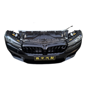 2022กันชนหน้าของแท้ M5 F90 <span class=keywords><strong>BMW</strong></span> พร้อมหม้อน้ำและไฟหน้ามือ<span class=keywords><strong>สอง</strong></span>สำหรับเปลี่ยน - Product Image 5