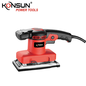KONSUN-<span class=keywords><strong>Mini</strong></span> vibromasseur électrique professionnel <span class=keywords><strong>Ponceuse</strong></span> 200W, 210x106mm, portable <span class=keywords><strong>pour</strong></span> le travail du bois, polissage de meubles - Product Image 4