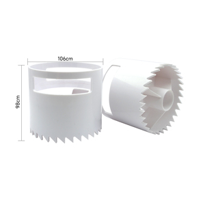 Nouveau design, coupelle de <span class=keywords><strong>golf</strong></span> portable et durable, <span class=keywords><strong>jeu</strong></span> de putting amusant pour la plage, pour enfants et adultes, coupelle de putting étanche en plastique ABS - Product Image 2