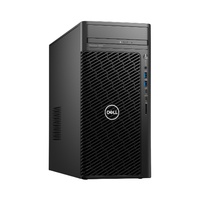 Station de travail de bureau Dell Precision T3660, tour d'ordinateur I5-12500/8G/2T 300W, pour usage professionnel (nouveau modèle)
