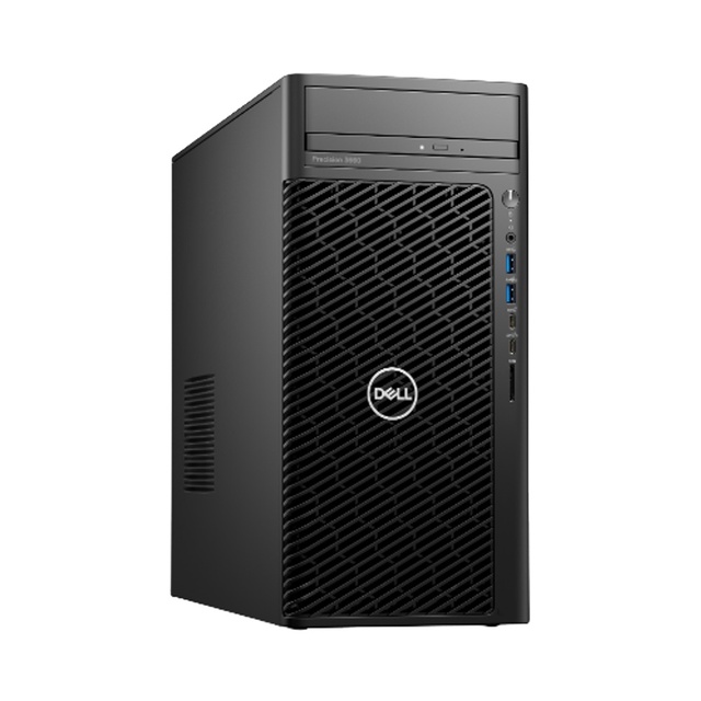 De Ll Precision T3660 Workstation Desktop Computer Tower I5-12500/8G/2T 300W Server Workstation with  New Business Use