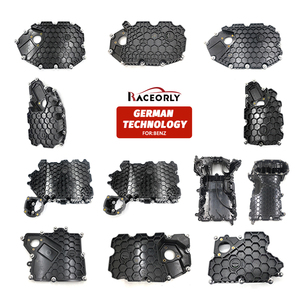 Motor parçaları yağ Pan A6540140300 yağ karteri için mercedes-benz CLS GLC GLA GLB - Product Image 4