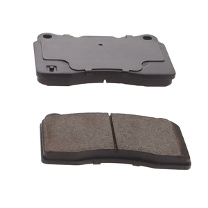 Plaquette de frein D1050-7953 pour FORD <span class=keywords><strong>GT</strong></span> <span class=keywords><strong>Mustang</strong></span> CADILLAC CTS V HYUNDAI Genesis coupé piste MITSUBISHI LANCER berline SUBARU IMPREZA - Product Image 2