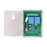 Contrôleur sans fil 433/868mhz Commutateurs émetteur et récepteur à distance Rf avec module récepteur Rf sans fil relais