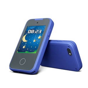 YMX PH05 OEM ODM Custom Custom Design My Brand LOGO Private Label Kids Toy Mobile Smart Cell Phone per bambini bambini - Product Image 5
