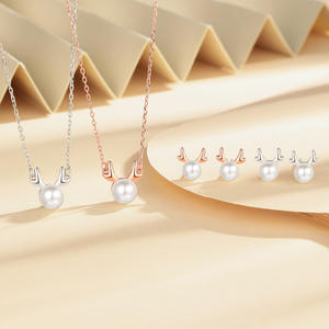 Adorable Dragon Stud <b>Earrings</b> for Women 925 <b>Sterling</b> <b>Silver</b> Minimalist Cute Pearl Jewelry Classic Year Dragon Anniversary Gift - Product Image 4