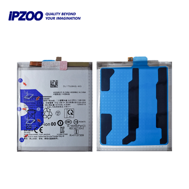 Factory Wholesale High Capacity Mobile Phone Li-ion Battery for Samsung Galaxy S22 Plus S906 EB-BS906ABY Battery