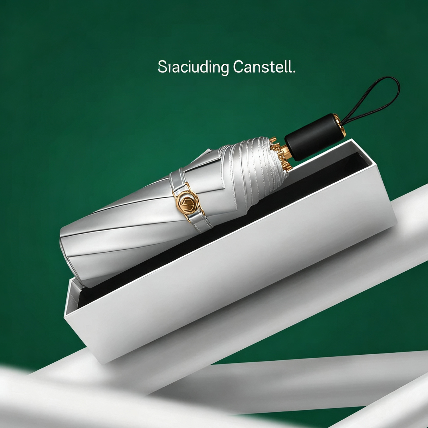 Sliver Coaitng Umbrella