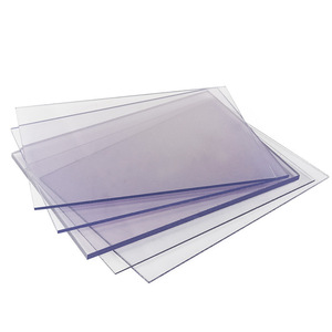 Láminas Transparentes de PETG Xinbo Plastics, Espesor de 0.2-100 mm, Tableros de Plástico de Tamaño Personalizado para Procesamiento - Product Image 1