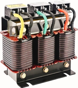 Detumed lò phản ứng công suất phản kháng bù Tủ 5Kvar ~ 40Kvar ba pha điện áp thấp loạt lò phản ứng h lớp F Lớp lò phản ứng - Product Image 3