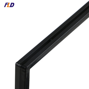 Hỗ Trợ Tùy Chỉnh Logo Cá Nhân Đứng Đen Pop Khung Hiển Thị Siêu Thị <span class=keywords><strong>Poster</strong></span> Khung - Product Image 3