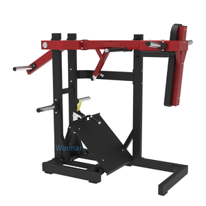 Equipo de Gimnasio Comercial Completo con Máquina de Fuerza con Pesas y Diseño 3D para Instalación Profesional de Fitness - Product Image 1