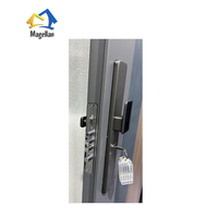 Puerta de Seguridad de Acero a Precio de Fábrica para Casas Familiares