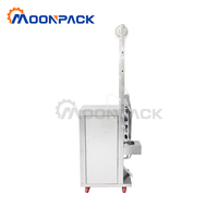 Moonpack MP-VFFSL5-199ml verpakkingsmachine achterzegel zakjes olie zwarte thee zakjes verzegeling druivensap koffie verpakkingsmachine