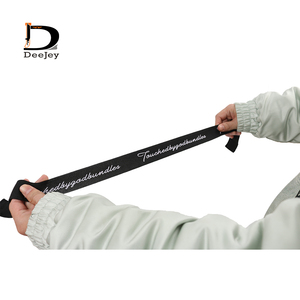Fascia elastica per capelli in pizzo con fascia frontale regolabile regolabile con Logo All Over personalizzato per parrucca - Product Image 6