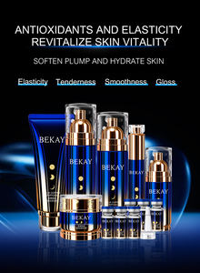 Kore Anti Aging beyazlatma kadın cilt bakımı seti <span class=keywords><strong>C</strong></span> vitamini Serum tedavisi hyaluronik asit güzellik kollajen peptid kozmetik - Product Image 2