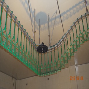 Không khí lạnh băng tải dòng cho Gà Gia cầm vịt slaughterhouse - Product Image 3