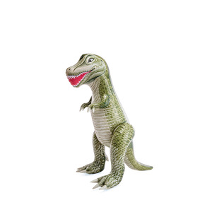 Offre Spéciale Gonflable Intex 48593 Dinosaure Modè<span class=keywords><strong>le</strong></span> Jurassic Dino Pals Tyrannosaurus Sauropode Vertèbre Modè<span class=keywords><strong>le</strong></span> pour Enfants Jouet - Product Image 2