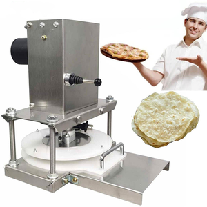 Máquina Comercial para Aplanar Masa de Pizza y Pastel, Prensa Aplanadora de Masa, ¡Gran Oferta! - Product Image 1