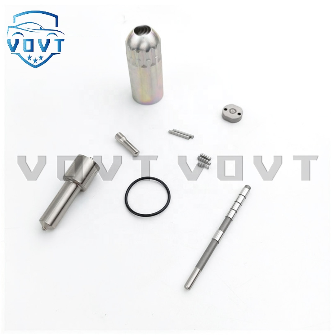 High Quality Diesel Injector Repair Kit 095000-6353 Overhaul Kit Repair Kit