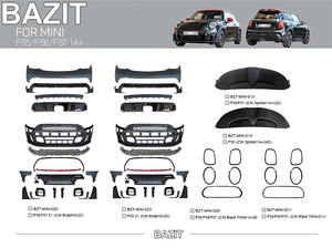 <span class=keywords><strong>MINI</strong></span> SÉRIE F56/F57 <span class=keywords><strong>JCW</strong></span> Spoiler pour BMW - Product Image 2