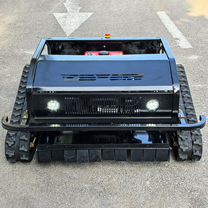 Cortadora de Césped Eléctrica con Control Remoto, Mini Cortadora de Césped de 80 cm, Eficiente, con Certificación de Exportación EPA, Control de Altura, Potencia de 7.08 kW, 24 V - Product Image 3