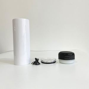 Vasos Térmicos de Acero Inoxidable de 20oz con Aislamiento al Vacío para Sublimación y Transferencia de Calor, con Altavoz Integrado, Venta por Caja desde Almacén de EE. UU. - Product Image 4