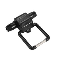 JDL50-240 Pince de mise à la terre à perforation d'isolation (IPC) pour câble aérien isolé 10 kV, raccord de protection contre la foudre