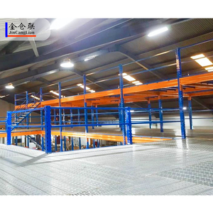 מחסן אחסון מורט מערכת קומת ביניים לוח מורט קומת ביניים לופט עצבים - Product Image 1